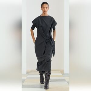 ZARA SRPLS GTHRD MD DRSS ✨️2025 EDITION✨️